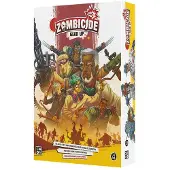 Asmodee Zombicide Gear Up Brädspel Spansk Version