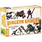 Generico Dungeon Raiders Brädspel Spanska
