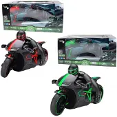 Tachan Rc-motorcykel Skala 1:18 Fjärrkontroll Blandad