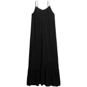Superdry Cami ärmlös Lång Klänning