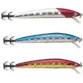 Maria Squid Minnow Bläckfiskjigg 19g 130 Mm