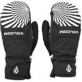 Volcom V.Co Nyle Vantar black print, XL