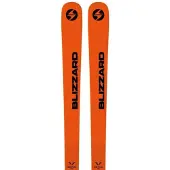 Blizzard Firebird Gs Rd Flat+plate Alpint Skidpaket