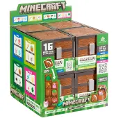 Noble Collection Minecraft Byteskista-figur Blandad 8 Enheter