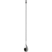 Barprofessional Barspoon Ananas 33 Cm - Silver