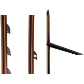 Spetton Hunt Blackout Spjutaxel 7.5 Mm