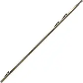Salvimar Inox 17-4ph Bolt Exclusive Ares Enkel Flopper Spjutaxel 7 Mm