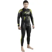Spetton Apollo Dynamic 2 Mm Freedivingdräkt