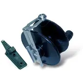 Spetton Tq Chrome Inox 50 M With Adapter Rulle