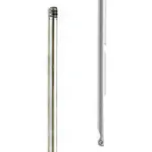 Picasso Threaded Shaft 7 Mm Spjutaxel