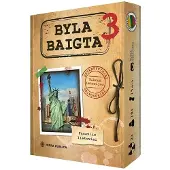 KO Byla Baigta 3 Brädspel