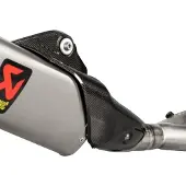Akrapovic Ref:p-hsy10l2 Carbon Värmesköld