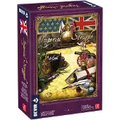 Devir Imperial Struggle Brädspel