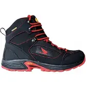 Athena Vibram Honda High Motorcykelskor