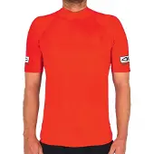 Ocean & Earth Comp Kortärmad Rash Guard