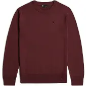 G-Star Premium Core Knit - Red - Men