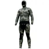 Picasso Thermal Skin Camu Hw 7 Mm Spjutfiskevåtdräkt