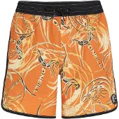 O'Neill O'Riginals Scallop 16" Boardshorts orange originals, XS