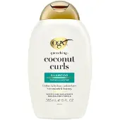 OGX Kokoskrullar Hårschampo 385 ml