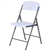 Lifetime 92125 Fällbar Stol I Aluminium