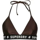 Superdry Code Triangle Elastic Bikinitopp