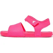 FitFlop Platta sandaler IQUSHION KIDS JUNIOR ERGONOMIC BACK- STRAP SANDA LS flickor - Rosa - 31