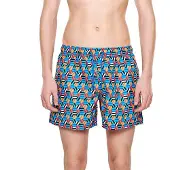 Happy socks Hexagon Badbyxor Boxer