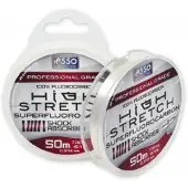 ASSO High Stretch 50 M Fluorocarbon