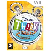 Games Wii Disney Think Fast Selects