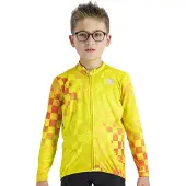 Sportful Th Korta ärmar Cykeltröja