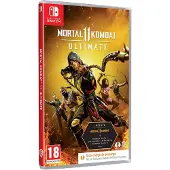 Games Switch Mortal Kombat 11 Ultimate Ciab