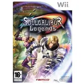 Games Wii Soulcalibur Legends