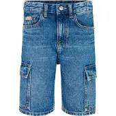 Calvin Klein Ib0ib02430 Korta Jeans