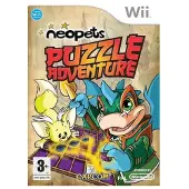 Games Wii Neopets Puzzle Adventure Selects