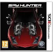 Games 3ds Spionjägare