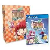 Ps4 Cotton Fantasy Collector´s Edition
