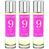 Caravan Nº9 150ml Parfym 3 Enheter