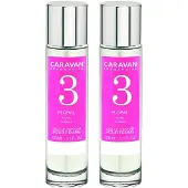 Caravan Nº3 150ml Parfym 2 Enheter