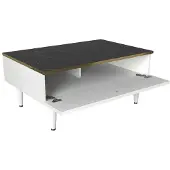 Wellhome Soffbord 90x60x42.3 Cm