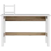 Wellhome Skrivbord 120x77x60 Cm