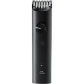 Xiaomi Skäggtrimmer, Öron-/näshårstrimmer, Rakapparat, Kroppshårstrimmer sköljbar, USB-laddning Svart