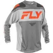 FLY Racing F-16 Långärmad Trikå