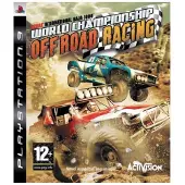 Ps3 World Championship Off Road Racing