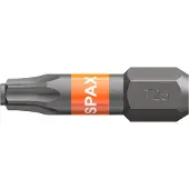 Spax 5000009192109 TX-bits Drivning: 1/4 Output: T-STAR plus TX 10 25 mm