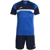 Joma Danubio Iii Kortärmad Uppsättning