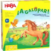 Haba ¡a Galopar! Brädspel