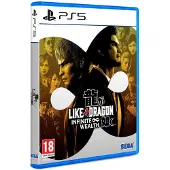Ps5 Like A Dragon Infinite Wealth