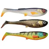 Abu Garcia Beast Twintail Mjukt Bete 74g 210 Mm