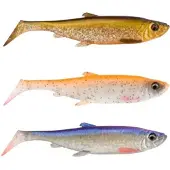 Savage Gear 3d Herring Shad Mjukt Bete 17g 130 Mm 40 Enheter