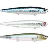 Lucky Craft Gunfish 3 Hook Ytvatten Stickbait